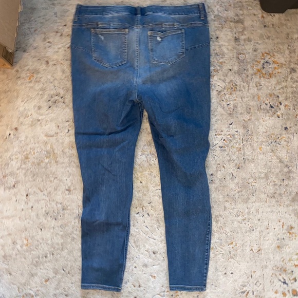 torrid jeans 20R - Picture 2 of 3